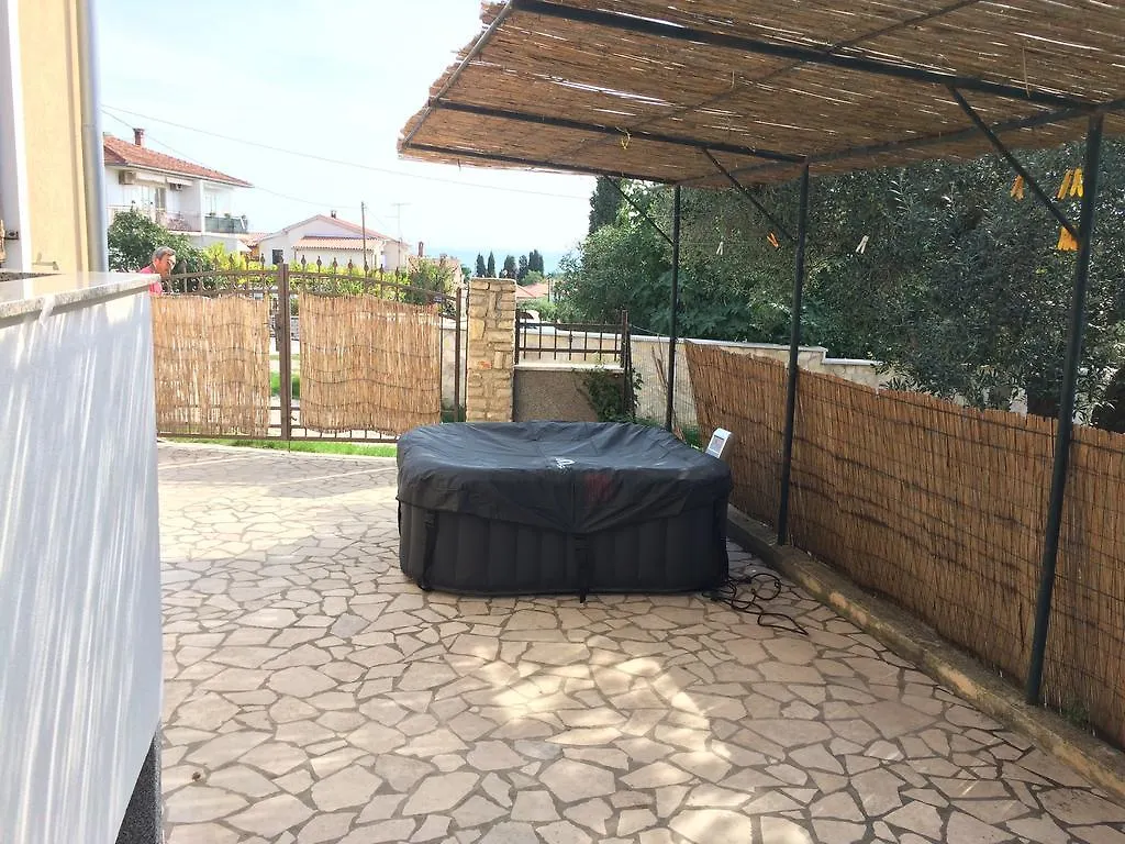 House Premantura 1096 Villa Croatia