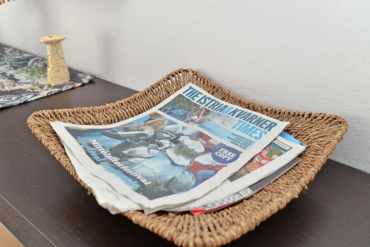 Holiday home House Premantura 1096 Villa