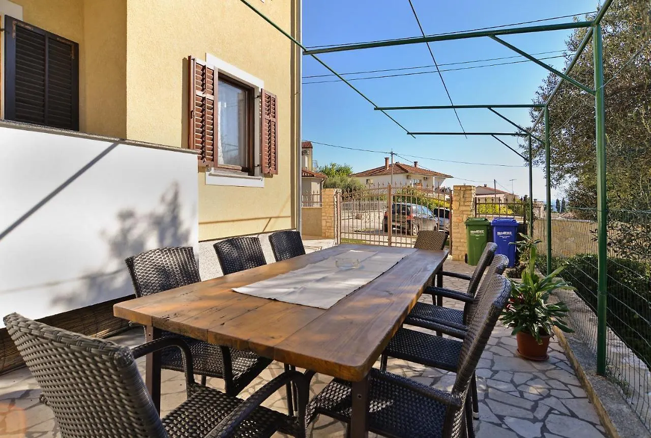 Holiday home House Premantura 1096 Villa