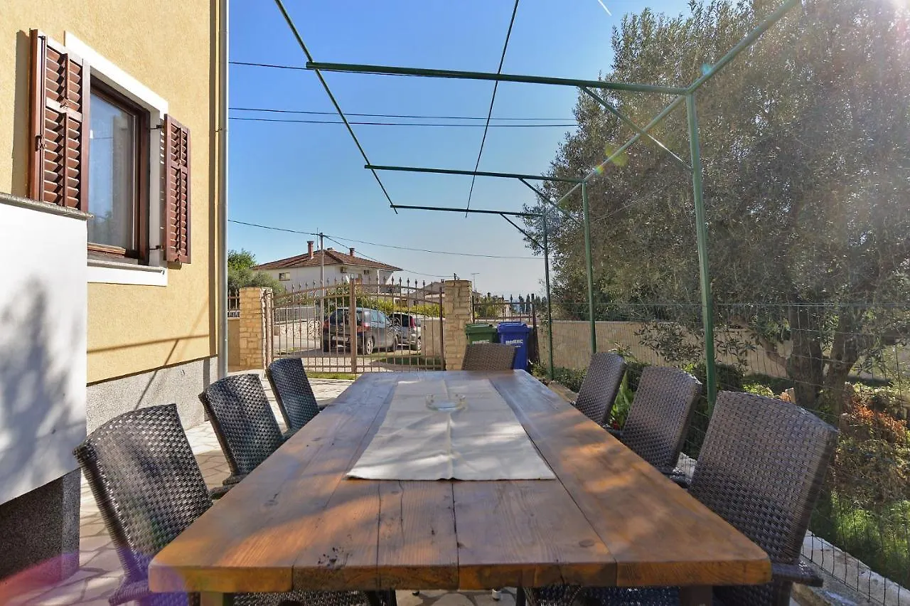 Holiday home House Premantura 1096 Villa