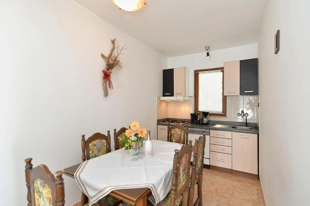 Holiday home House Premantura 1096 Villa Croatia