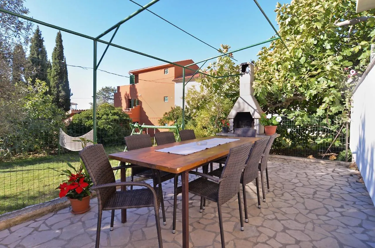 House Premantura 1096 Villa 0*,  Croatia